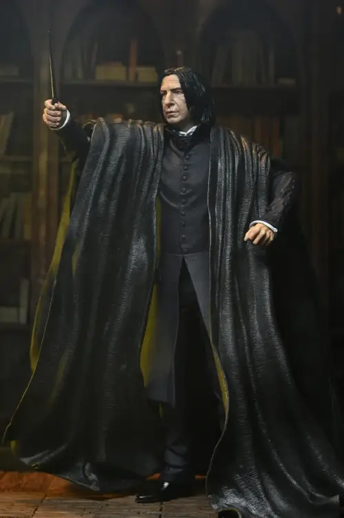 Neca - HARRY POTTER - Severus Snape - Figure Legacy Collection 17cm