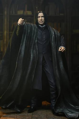 Neca - HARRY POTTER - Severus Snape - Figure Legacy Collection 17cm