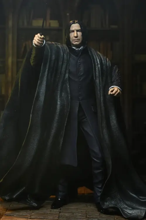 Neca - HARRY POTTER - Severus Snape - Figure Legacy Collection 17cm