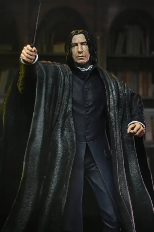 Neca - HARRY POTTER - Severus Snape - Figure Legacy Collection 17cm