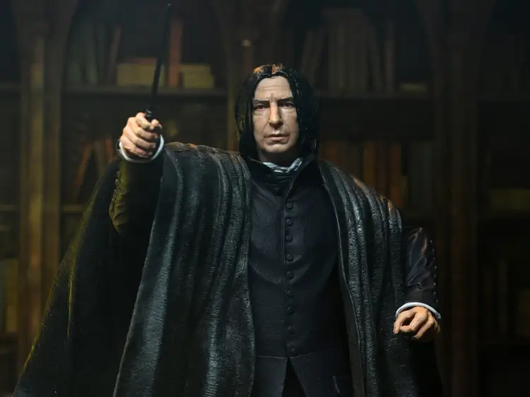 Neca - HARRY POTTER - Severus Snape - Figure Legacy Collection 17cm