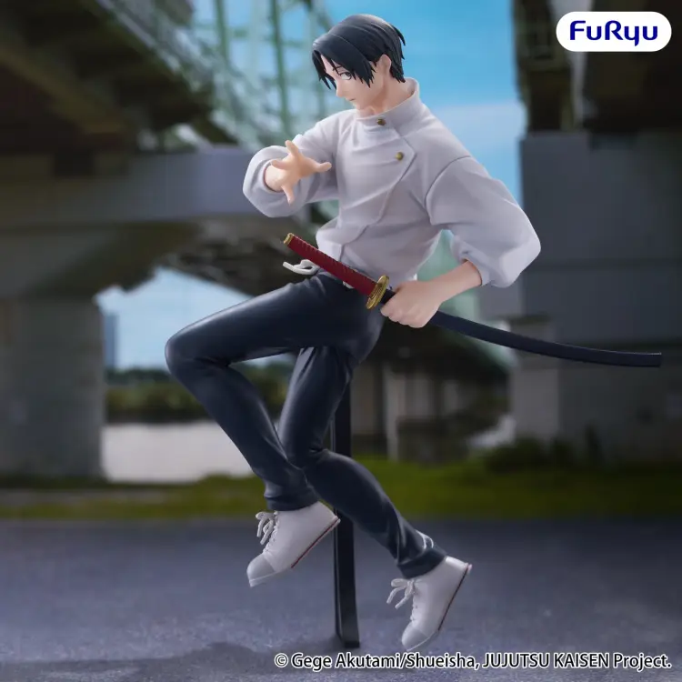 Furyu - JUJUTSU KAISEN - Yuta Okkotsu - Statue Trio-Try-It 20cm