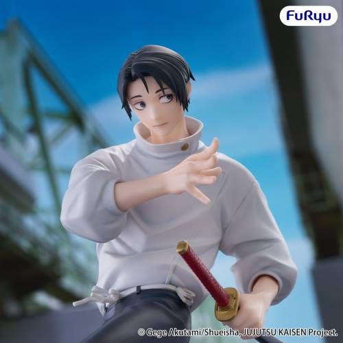 Furyu - JUJUTSU KAISEN - Yuta Okkotsu - Statue Trio-Try-It 20cm