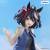 Furyu - UMAMUSUME : PRETTY DERBY - Kitasan Black - Statue Trio-Try-It 22cm