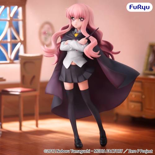 Furyu - THE FAMILIAR OF ZERO F - Louise - Statue Muchute 20cm