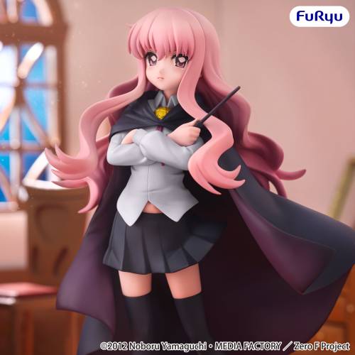 Furyu - THE FAMILIAR OF ZERO F - Louise - Statue Muchute 20cm