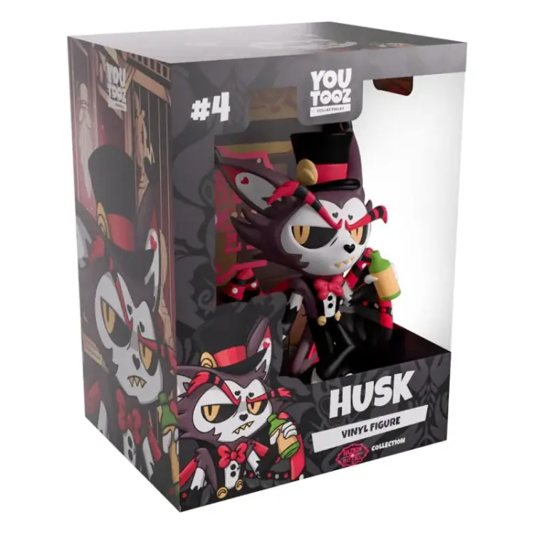 YouTooz - Hazbin Hotel - Husk 12 cm