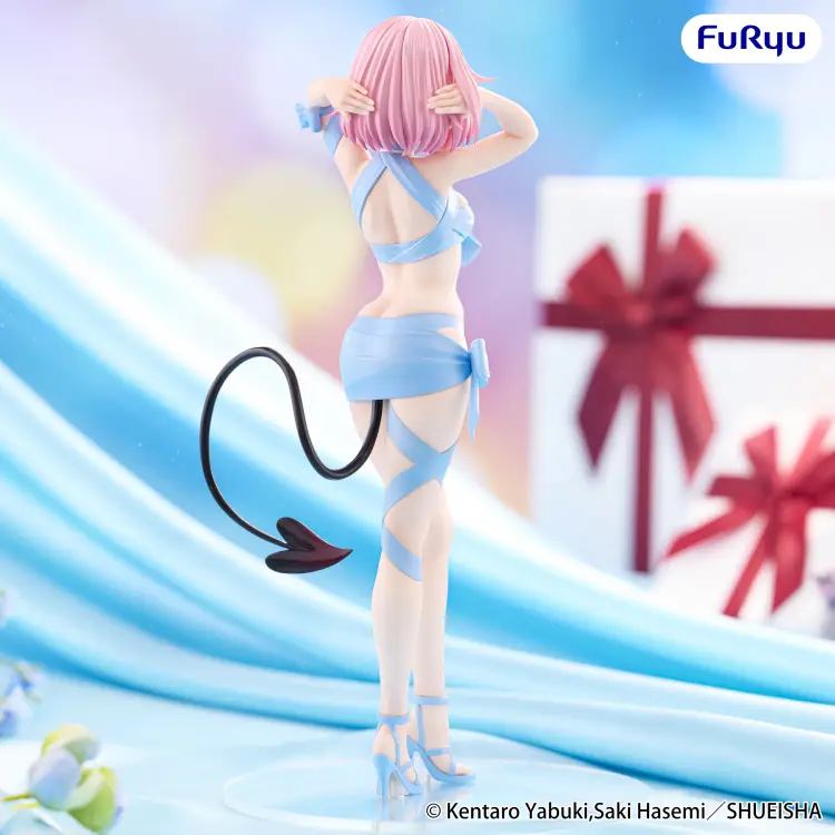 Furyu - TO LOVE RU DARKNESS - Momo Belia - Statue BiCute Ribbons 26cm