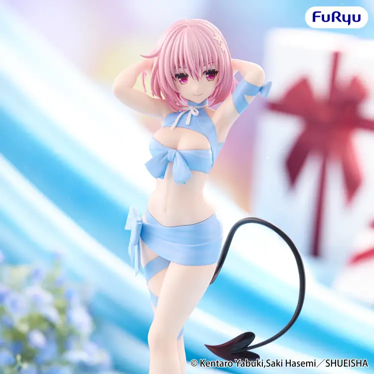 Furyu - TO LOVE RU DARKNESS - Momo Belia - Statue BiCute Ribbons 26cm
