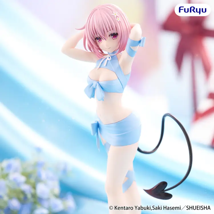 Furyu - TO LOVE RU DARKNESS - Momo Belia - Statue BiCute Ribbons 26cm