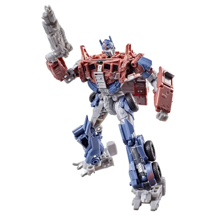 Hasbro - TRANSFORMERS - Optimus Prime - Figure Studio Series 17cm