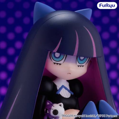 Furyu - NEW PANTY & STOCKING - Stocking - Statue Noodle Stopper 8cm