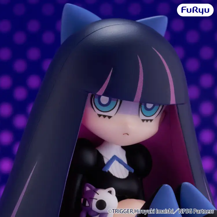 Furyu - NEW PANTY & STOCKING - Stocking - Statue Noodle Stopper 8cm