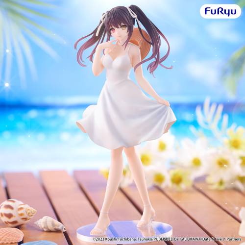 Furyu - DATE A LIVE V - Kurumi Tokisaki - Statue Summer Dress 21cm