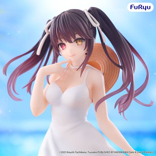 Furyu - DATE A LIVE V - Kurumi Tokisaki - Statue Summer Dress 21cm