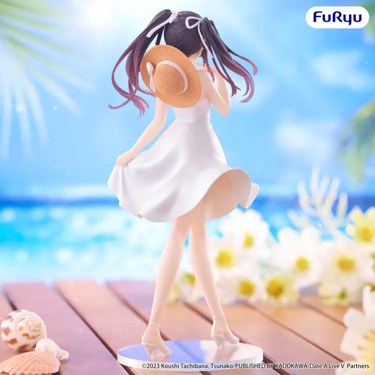 Furyu - DATE A LIVE V - Kurumi Tokisaki - Statue Summer Dress 21cm