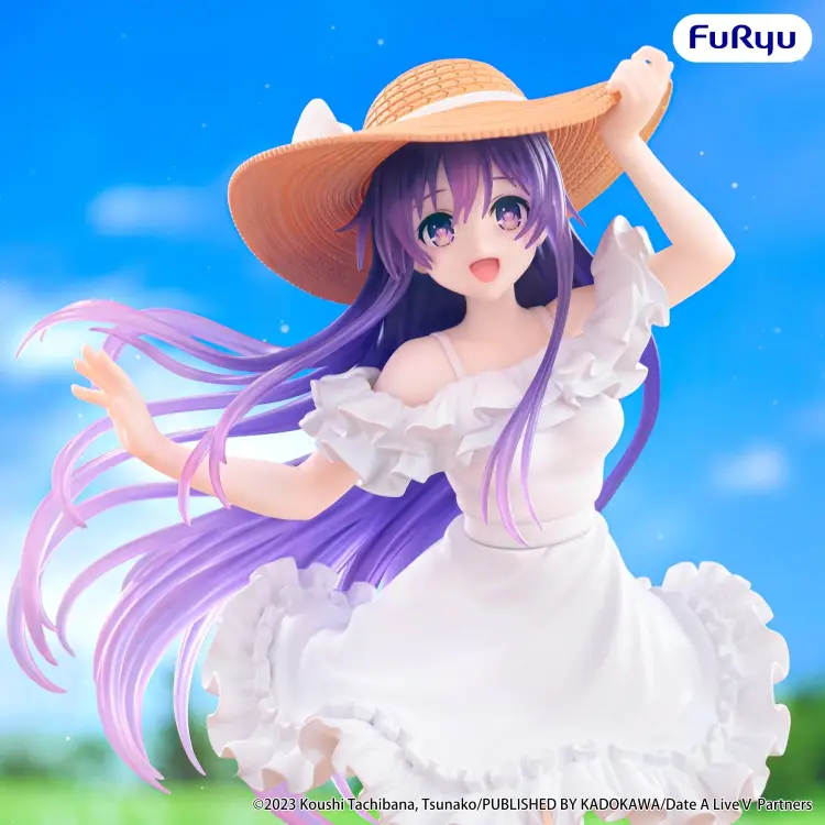 Furyu - DATE A LIVE V - Toka Yatogami - Statue Summer Dress 21cm