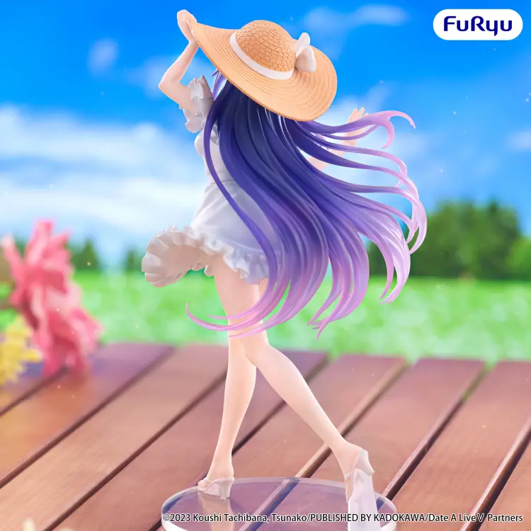 Furyu - DATE A LIVE V - Toka Yatogami - Statue Summer Dress 21cm