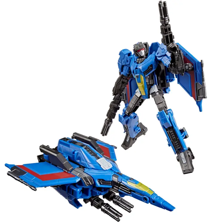 Hasbro - TRANSFORMERS ONE - Thundercracker - Figure Studio Series 13cm