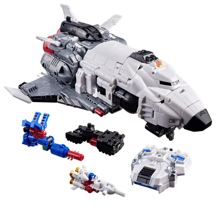 Hasbro - TRANSFORMERS - Armada Jetfire - Figure Age of Primes 20cm