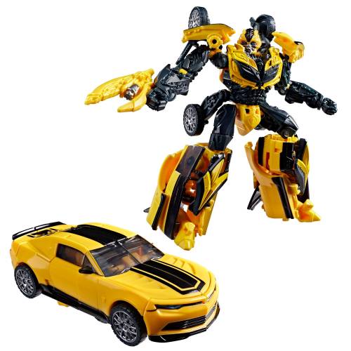 Hasbro - TRANSFORMERS - Bumblebee - Figure Studio Series 12.5cm