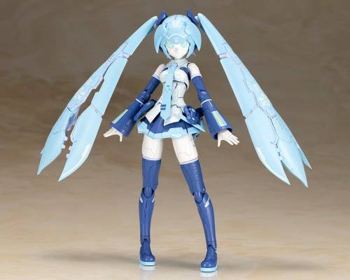 Kotobukiya - FRAME ARMS GIRL - Frame Artist Snow Miku - Model Kit 16cm