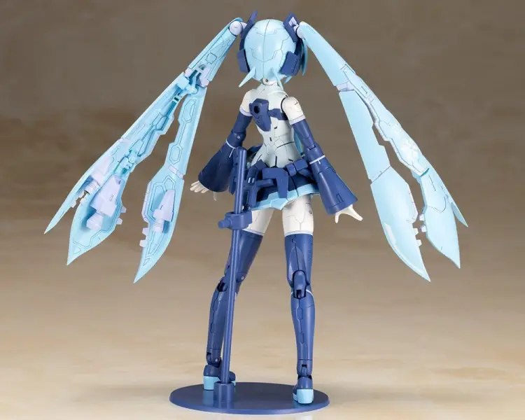 Kotobukiya - FRAME ARMS GIRL - Frame Artist Snow Miku - Model Kit 16cm