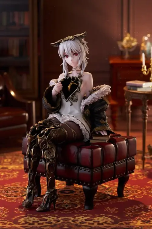 Kotobukiya - CODE VEIN II - Lou Magmell - Statue 1/7 18cm