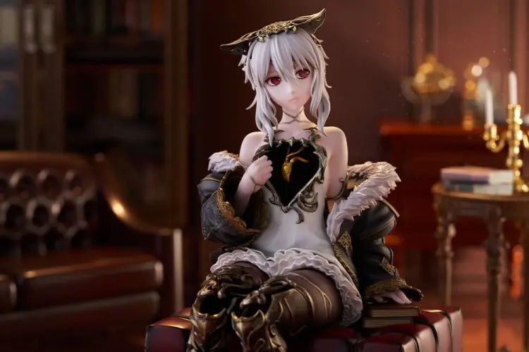 Kotobukiya - CODE VEIN II - Lou Magmell - Statue 1/7 18cm