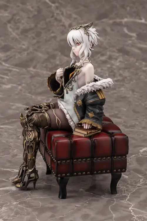Kotobukiya - CODE VEIN II - Lou Magmell - Statue 1/7 18cm