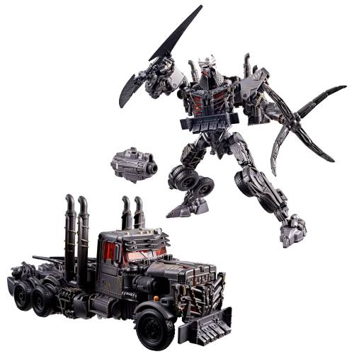 Hasbro - TRANSFORMERS - Scourge - Figure Studio Series 21.5cm