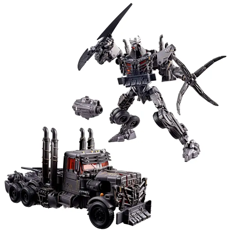 Hasbro - TRANSFORMERS - Scourge - Figure Studio Series 21.5cm