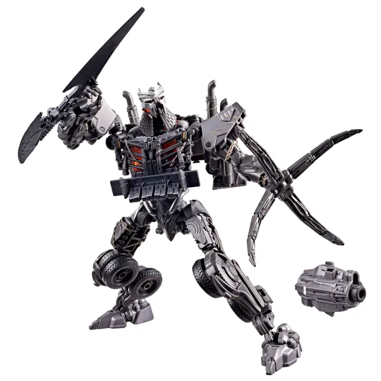 Hasbro - TRANSFORMERS - Scourge - Figure Studio Series 21.5cm