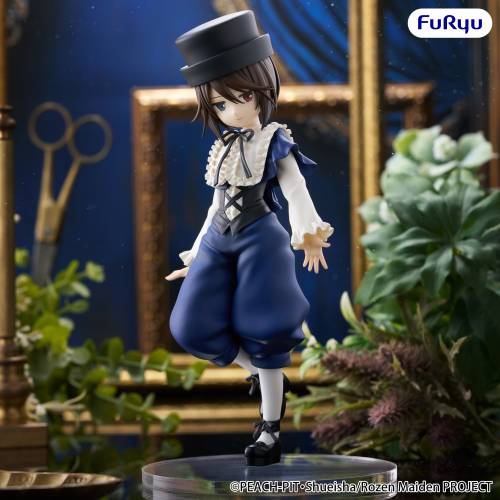 Furyu - ROZEN MAIDEN - Souseiseki - Statue Trio-Try-It 18cm