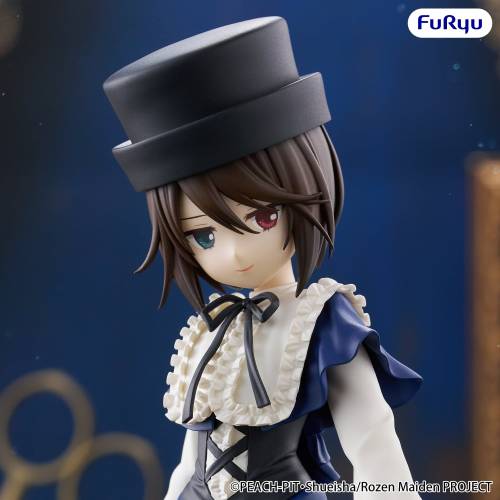 Furyu - ROZEN MAIDEN - Souseiseki - Statue Trio-Try-It 18cm
