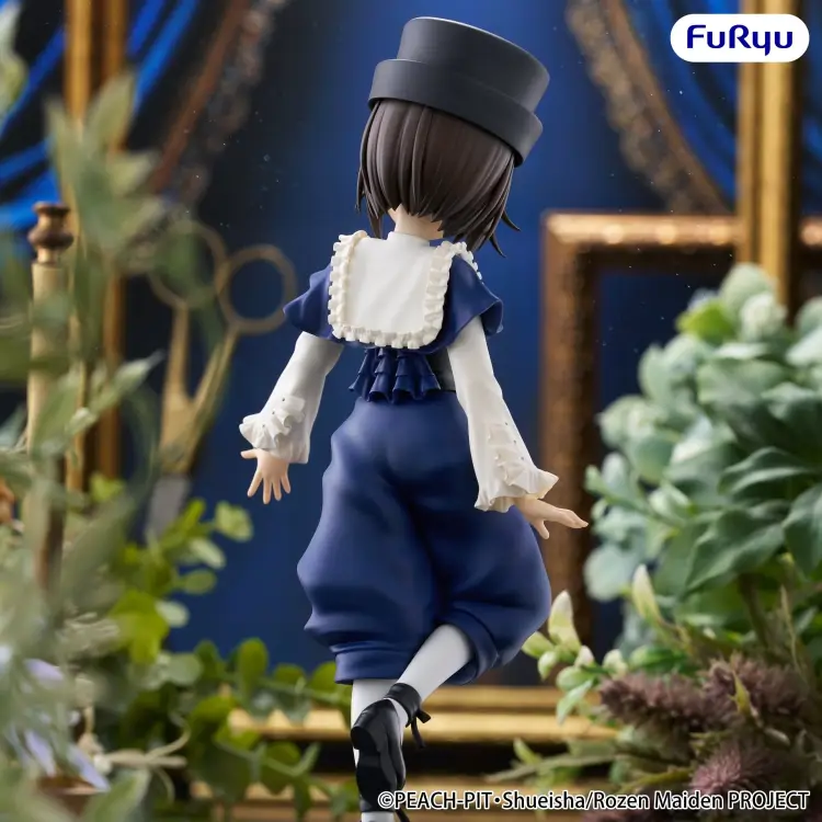 Furyu - ROZEN MAIDEN - Souseiseki - Statue Trio-Try-It 18cm