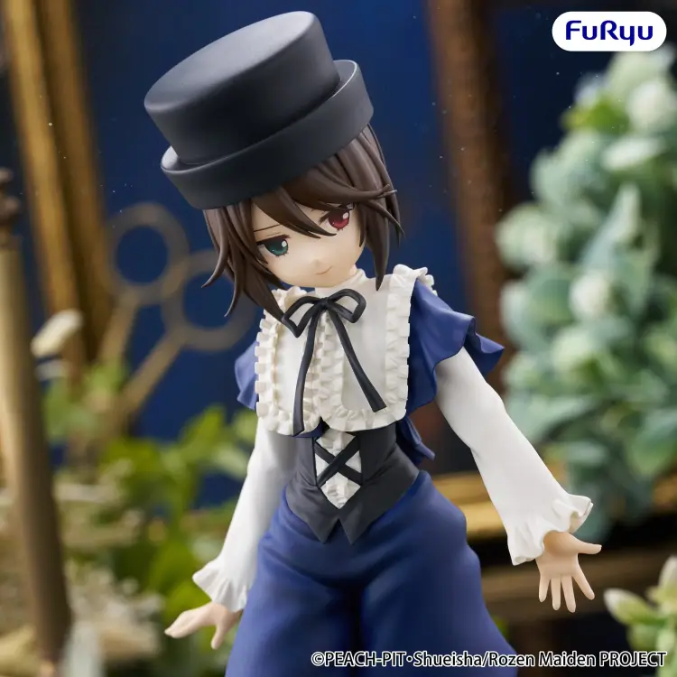 Furyu - ROZEN MAIDEN - Souseiseki - Statue Trio-Try-It 18cm
