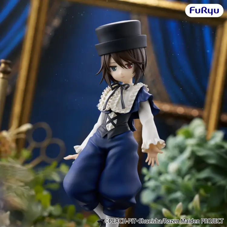 Furyu - ROZEN MAIDEN - Souseiseki - Statue Trio-Try-It 18cm