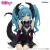 Furyu - HATSUNE MIKU - Hatune Miku Villain - Statue Noodle Stopper 16cm