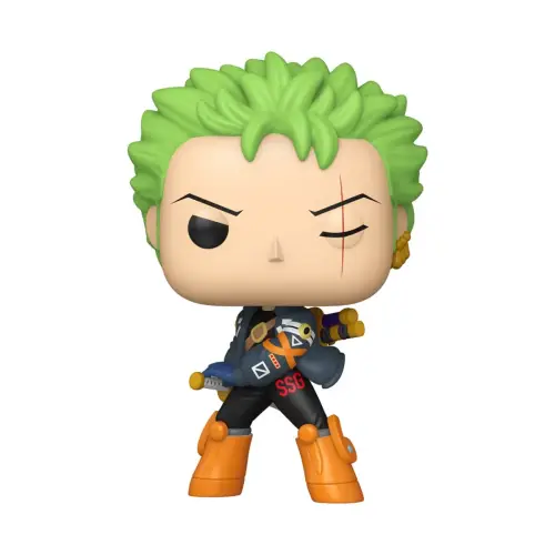 Funko POP! One Piece Netflix Zoro LE 3500 #2178