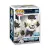 Funko POP! Solo Leveling - Baek Yoonho (Silver Mane) #2273 (Exclusive)