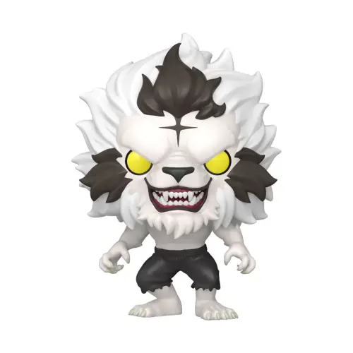 Funko POP! Solo Leveling - Baek Yoonho (Silver Mane) #2273 (Exclusive)