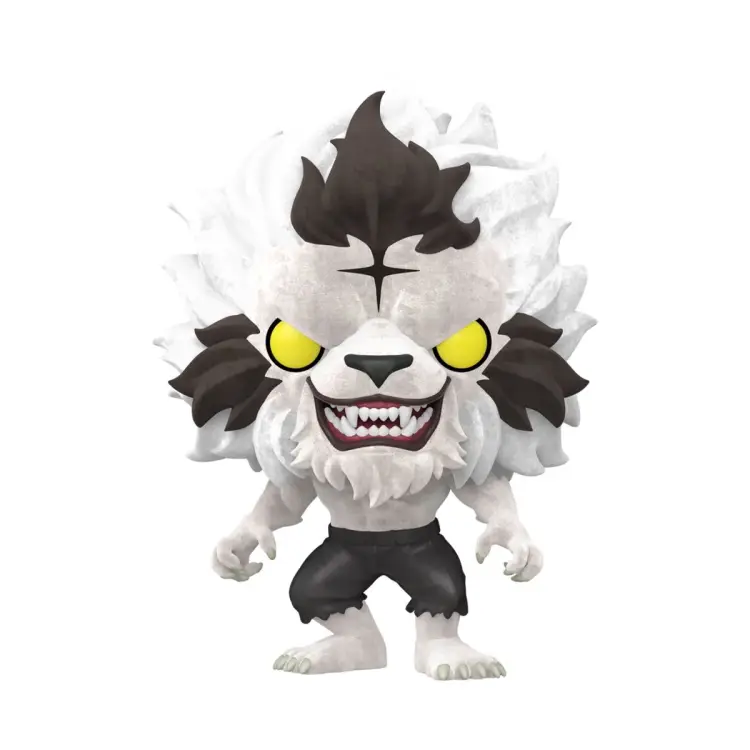 Funko POP! Solo Leveling - Baek Yoonho CHASE #2273