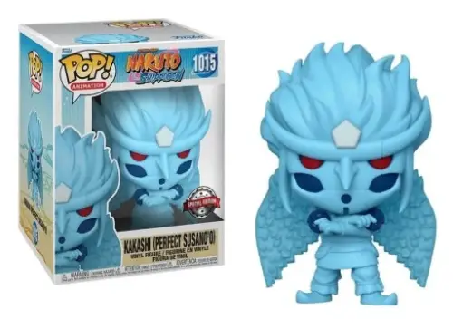 NARUTO - POP Super N° 1015 - Perfect Susanoo Kakashi 15cm