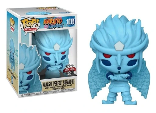 NARUTO - POP Super N° 1015 - Perfect Susanoo Kakashi 15cm