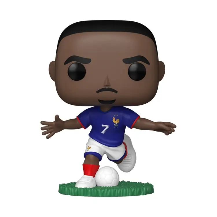 Funko - FRANCE - POP Football N° 80 - Ousmane Dembélé