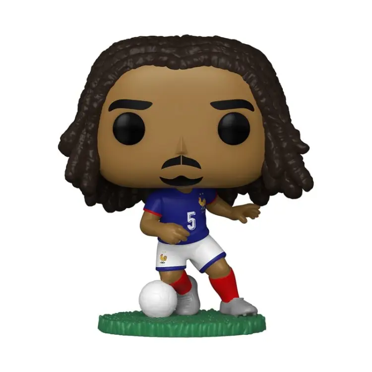 Funko - FRANCE - POP Football N° 81 - Jules Koundé