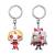 Funko - HAZBIN HOTEL - Pocket Pop Keychains 2 Pack- Charlie & Vaggie