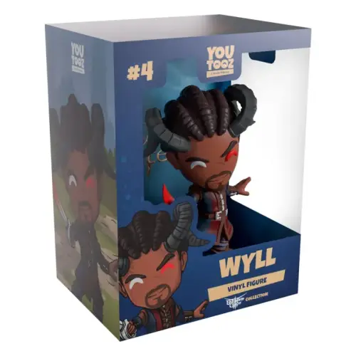 YouTooz - Baldur´s Gate - Wyll 12 cm