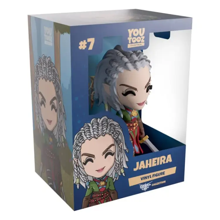 YouTooz - Baldur´s Gate - Jaheira 11 cm
